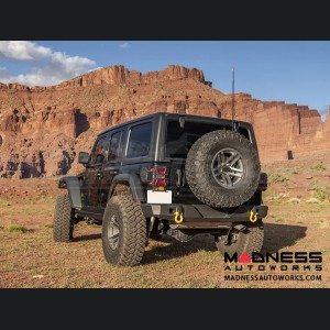 Jeep Wrangler JL HD Bumper - Rear